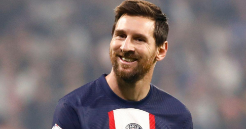 Messi lý giải quá trình ’lột xác’ tại PSG
