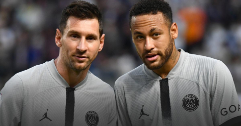 Messi, Neymar lọt đội hình tiêu biểu Ligue 1 với số điểm cao ngất ngưởng