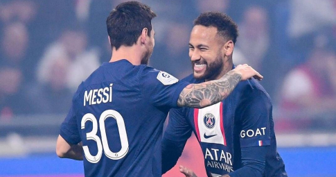 Messi nói lời gan ruột về Neymar, tuyên bố sẵn sàng cho World Cup 2022