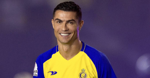 Ngã ngửa với số tiền Ronaldo kiếm được mỗi phút tại Al Nassr