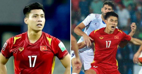 Văn Thanh bỗng dưng bị 'điểm mặt gọi tên' sau trận hòa của U23 Việt Nam