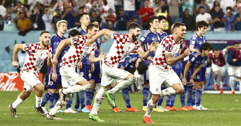 ĐT Nhật Bản và Croatia mang đến 'dấu mốc đặc biệt' cho kỳ World Cup 2022