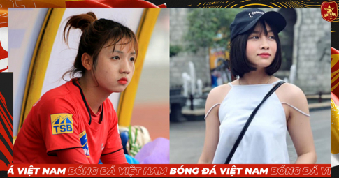 <b>Mỹ nhân bóng đá Việt Nam nói câu đường mật</b>, hé lộ mục tiêu ở SEA Games 31
