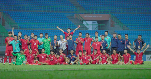 ĐT Việt Nam gọi 'siêu tiền đạo' để hoàn thành giấc mơ World Cup