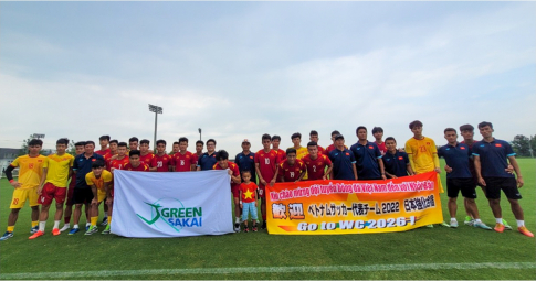ĐT Việt Nam đá thua đội sinh viên, nhưng được kỳ vọng dự World Cup 2026