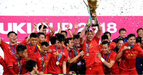 Kết quả bốc thăm chia bảng AFF Cup 2022: Ký ức vô địch AFF Cup 2018 ùa về