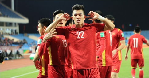 Kỳ phùng địch thủ báo tin vui cho ĐT Việt Nam ở Asian Cup 2023