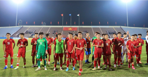 ĐT Việt Nam lên đường dự sân chơi châu Á, quyết gieo tiếp sầu cho Indonesia