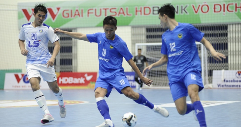 Góc HLV Nguyễn Bảo Trung: Đội nào sẩy chân các vòng đầu sẽ hết cơ hội vô địch
