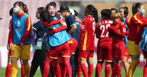 ĐT Việt Nam tạo tiếng vang ở World Cup