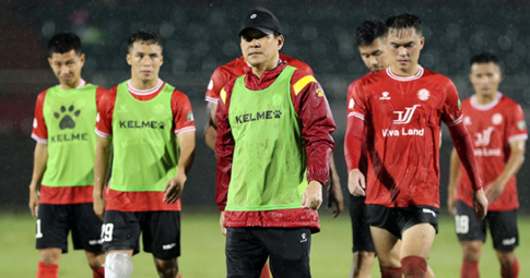 V-League 2022: Cột mốc mới của CLB TP.HCM sau trận ‘tennis’ với Hà Nội FC