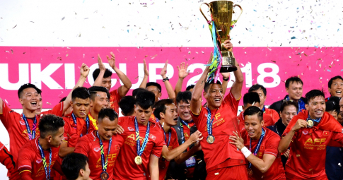 Sân nhà của ĐT Việt Nam đá AFF Cup <b>bị chê tơi tả</b>