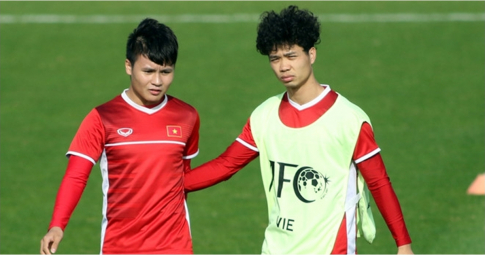 Đội hình ĐT Việt Nam chuẩn bị AFF Cup: Không có 'Messi', 'Gerrard'