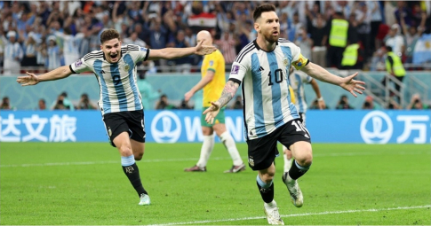 Leo Messi, <b>sự khác biệt của một siêu sao</b>