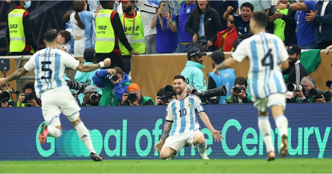 Vô địch World Cup 2022, <b>Argentina nhận bao nhiêu tiền thưởng?</b>