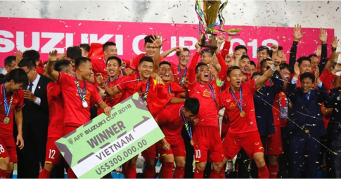 Nếu vô địch AFF Cup 2022, Việt Nam được nhận bao nhiêu tiền thưởng?