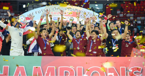 Xác định nhà vô địch Futsal AFF Cup 2022