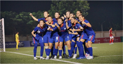 Đâu là đối thủ của ĐT nữ Việt Nam ở bán kết AFF Cup 2022?