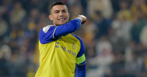 Phản ứng của Ronaldo trước vô vàn chỉ trích tại Saudi Arabia