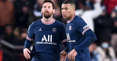 PSG nhận tin ’sét đánh’ từ Mbappe và Messi trước vòng 9 Ligue 1