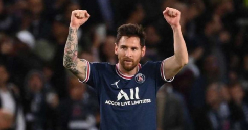 PSG treo thưởng quà lớn cho Messi sau World Cup 2022