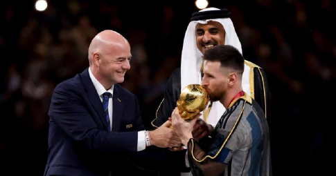 Qatar 2022 lãi khủng, FIFA tính <b>nâng cấp World Cup</b> theo chu kỳ lạ