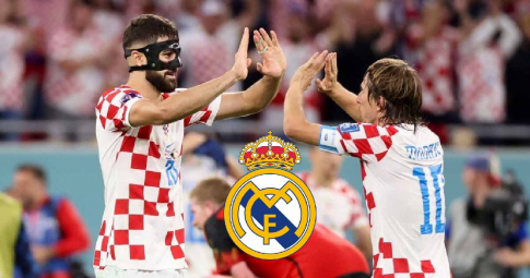 Real Madrid <b>sử dụng</b> Luka Modric để <b>chiêu mộ hậu vệ 110 triệu euro</b>