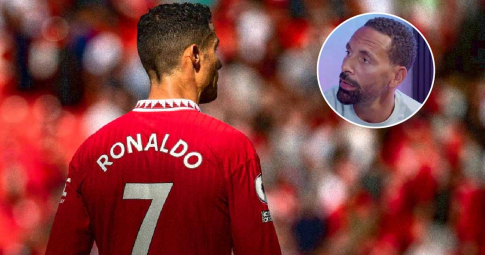 Cựu trung vệ Man United khẳng định Ronaldo ’không thể’ rời Old Trafford