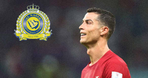 NÓNG! Lộ bến đỗ tiếp theo của Ronaldo kèm mức lương ’chấn động’ làng túc cầu