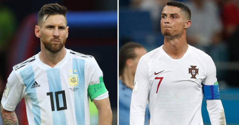 Ronaldo lọt danh sách đặc biệt tại World Cup 2022, sánh vai với Messi