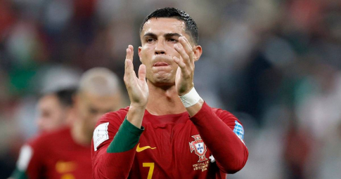 Ronaldo nhận tín hiệu mới, thêm chỗ đứng tại tuyển Bồ Đào Nha thời Martinez