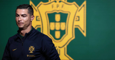 Ronaldo 'thất sủng' tại tuyển Bồ Đào Nha khi HLV Martinez nắm quyền