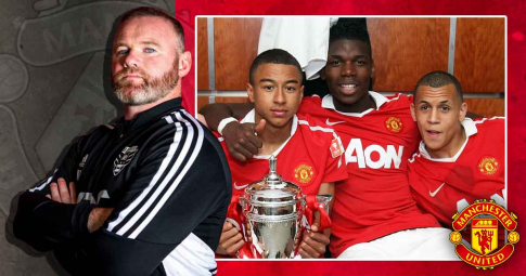 Rooney lên kế hoạch ’giải cứu’ 2 cựu thần đồng của M.U tại đội bóng mới