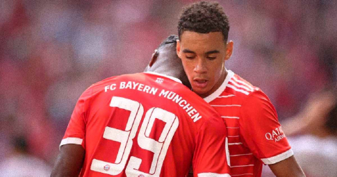 Sao trẻ lập kỷ lục, <b>Bayern Munich có trận thứ 3 liên tiếp bị cầm hòa</b>