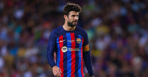 Sau Messi, đến lượt hợp đồng của Pique bị báo chí phanh phui, Barca dậy sóng?