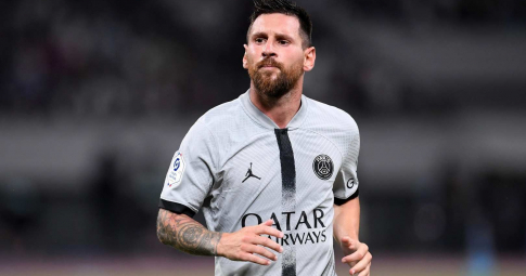Sếp lớn lên tiếng, tương lai của Messi tại PSG sáng tỏ