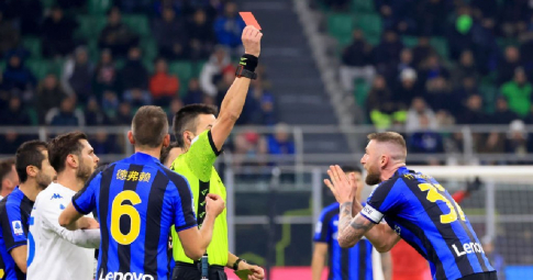 Báo thủ Skriniar, Inter Milan nhận thất bại cực sốc tại Serie A