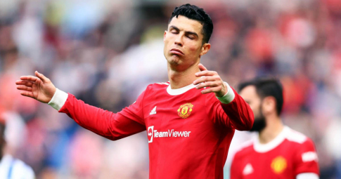 Thực hư tin đồn Ronaldo yêu cầu được rời Man United từ tờ The Times