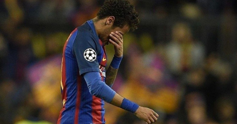 Neymar ’khóc cạn nước mắt’ vì Barca, nguyên nhân đằng sau là vì 64,5 triệu euro?