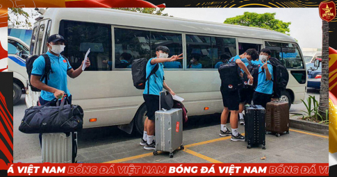 Tin vui về nhóm tuyển thủ U23 Việt Nam ’mắc kẹt’ ở Campuchia
