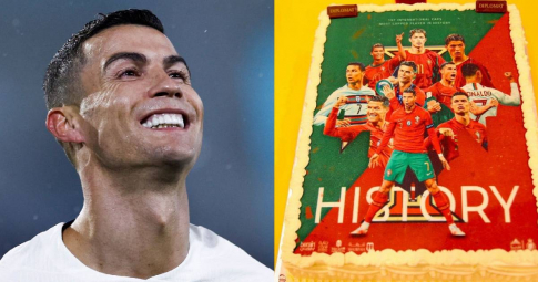Trở lại từ tuyển Bồ Đào Nha, Ronaldo nhận món quà siêu đặc biệt từ Al Nassr