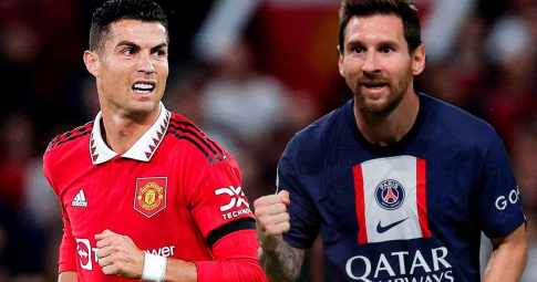 Trung vệ Man City khẳng định Messi xuất sắc hơn Ronaldo