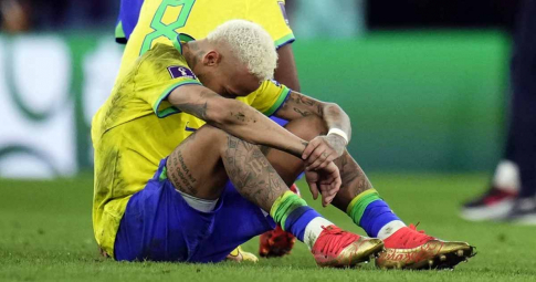 Vì sao Neymar không đá penalty trong trận thua sốc của Brazil trước Croatia?