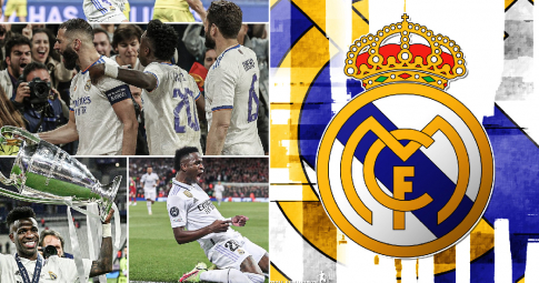 Vì sao Real Madrid là đội bóng <b>trường tồn với thời gian</b> tại châu Âu?