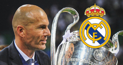 Đi thật xa để trở về, Zidane sẵn sàng dẫn dắt Real Madrid với 1 điều kiện