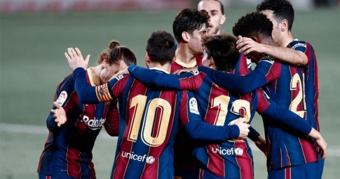5 tiền đạo nổi bật nằm trong tầm ngắm Barca