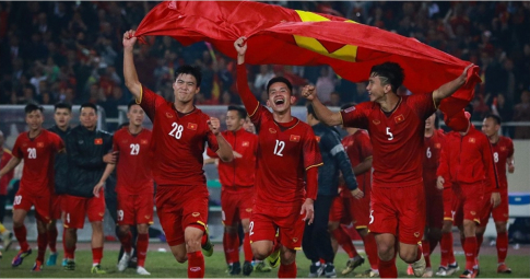 Bại trận trước UAE, nhưng Việt Nam vẫn làm nên lịch sử  vòng loại World Cup 2022