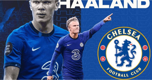 Chelsea nên vui khi Haaland bất ngờ nhắc: “Vô địch Champions League”