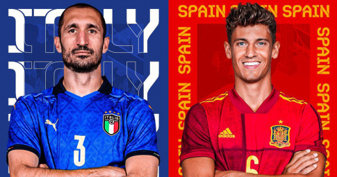 Thần rùa tiên tri dự đoán kết quả trận Italia vs Tây Ban Nha