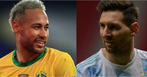 Lịch sử đối đầu giữa Messi vs Neymar: Kẻ tám lạng, người nửa cân